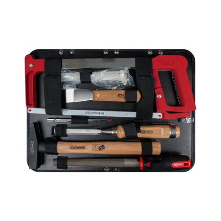 KS Tools 1/4 +1/2  Universal serie utensili 149 pz. 911.0649