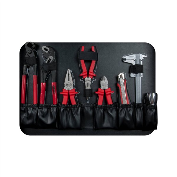 KS Tools 1/4 +1/2  Universal serie utensili 149 pz. 911.0649