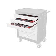 KS Tools set di inserti universali 713.0215 2