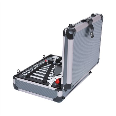 KS Tools 1/4 +1/2  set di utensili 127 pz. 911.0727