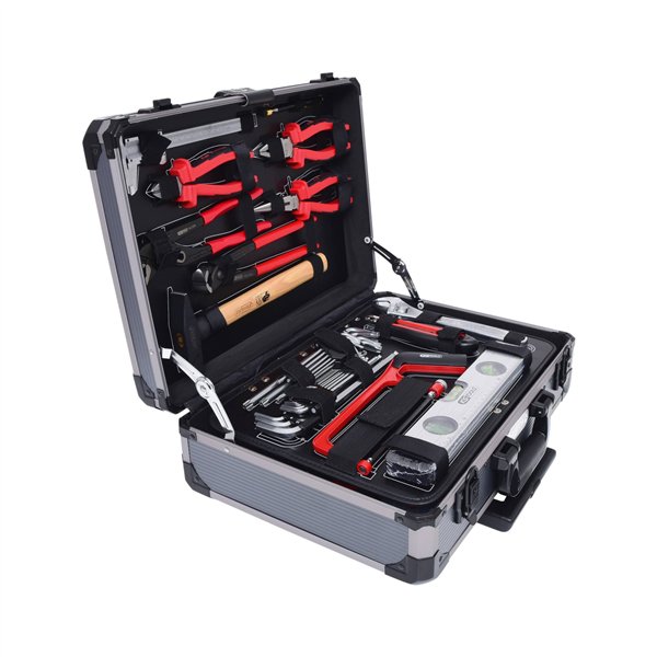KS Tools 1/4 +1/2  Universal set di utensili 130 pz. 911.0630