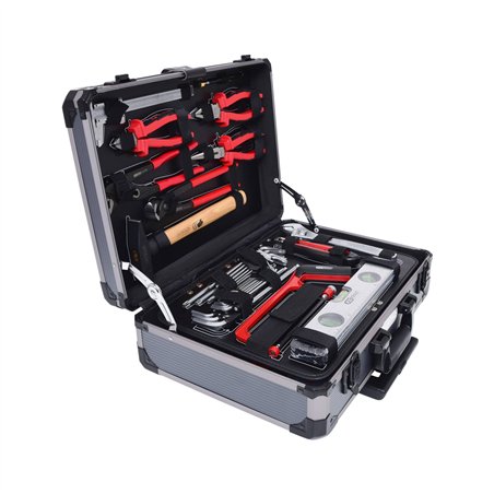 KS Tools 1/4 +1/2  Universal set di utensili 130 pz. 911.0630