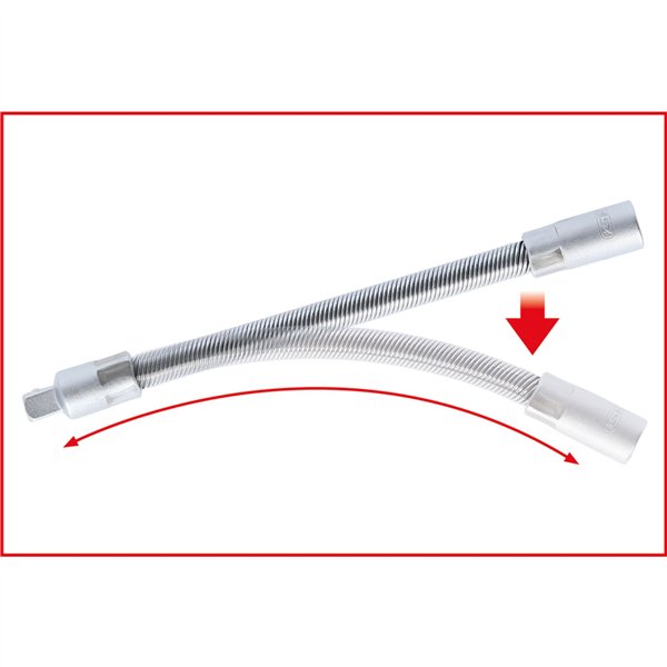 KS Tools 1/4  Steckschlüssel- Satz 48-tlg.