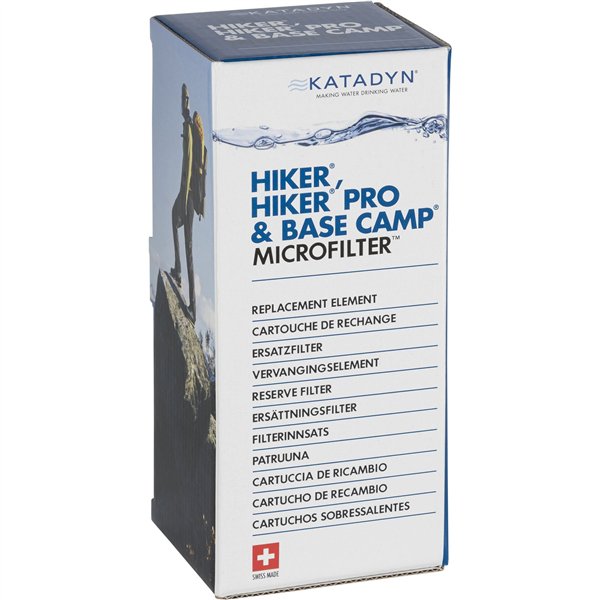 Katadyn Hiker Pro filtro di ricambio cartuccia
