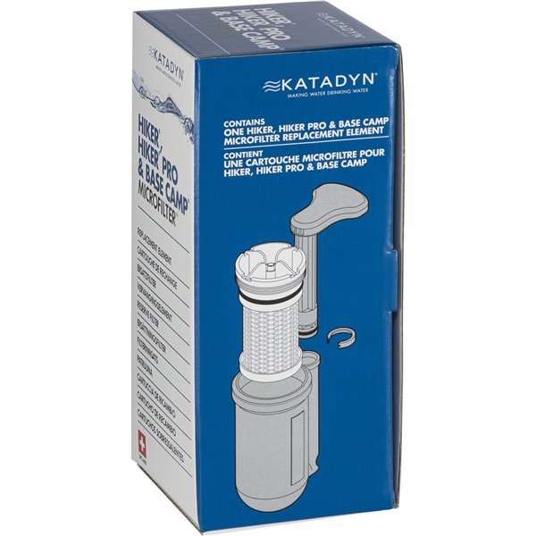 Katadyn Hiker Pro filtro di ricambio cartuccia