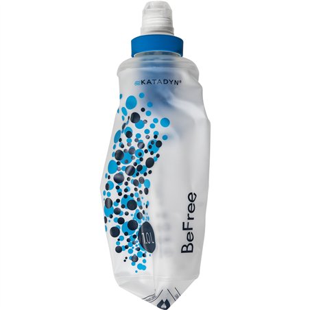 Katadyn BeFree filtro 1,0L borraccia
