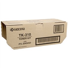 Kyocera cartuccia TK-310 nero