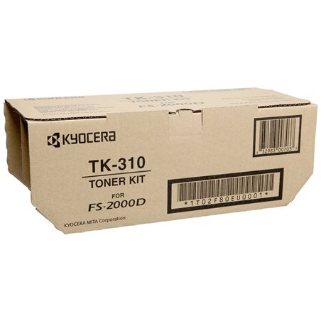 Kyocera cartuccia TK-310 nero