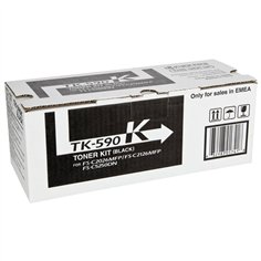 Kyocera cartuccia TK-590 K nero
