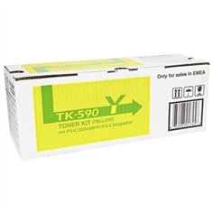 Kyocera Toner TK-590 Y giallo