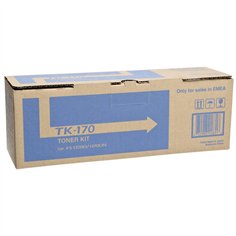 Kyocera cartuccia TK-170 nero