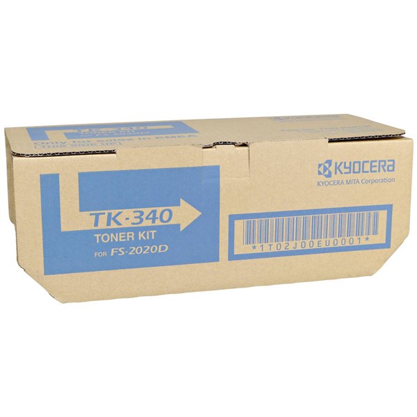 Kyocera cartuccia TK-340 nero