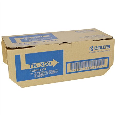 Kyocera cartuccia TK-350 B nero