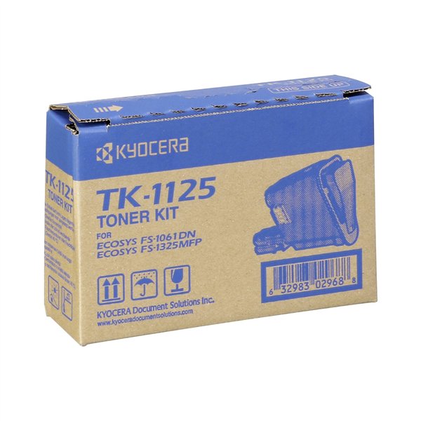 Kyocera Toner TK-1125 nero