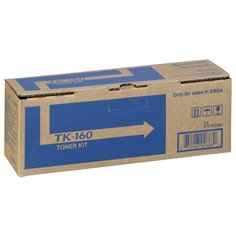 Kyocera cartuccia TK-160 nero