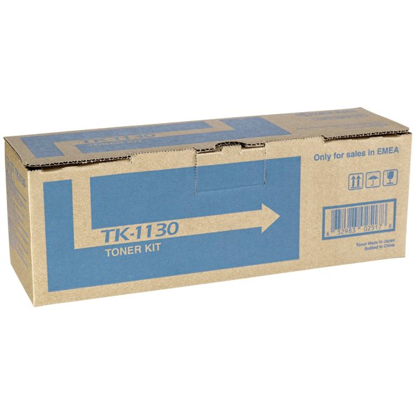 Kyocera Toner TK-1130 nero