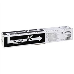 Kyocera Toner TK-895 K nero