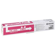 Kyocera Toner TK-895 M magenta