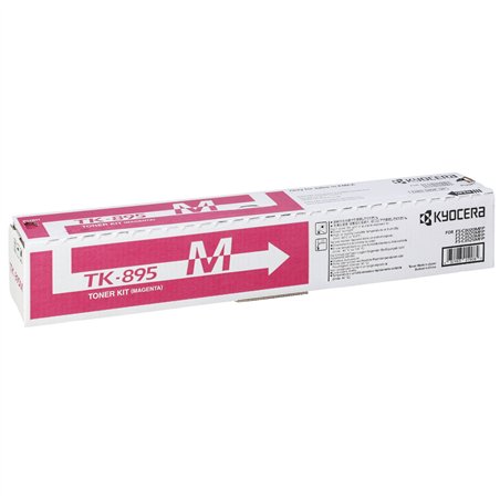 Kyocera Toner TK-895 M magenta