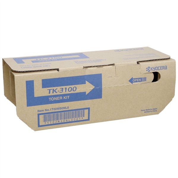 Kyocera Toner TK-3100 nero