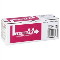 Kyocera Toner TK-580 M magenta