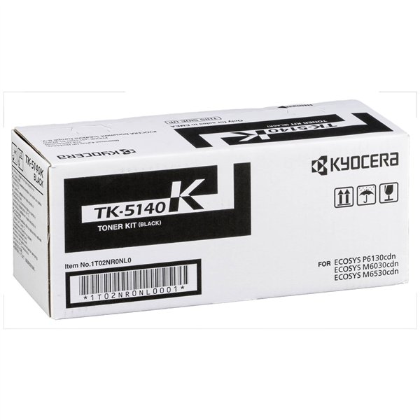 Kyocera Toner TK-5140 nero