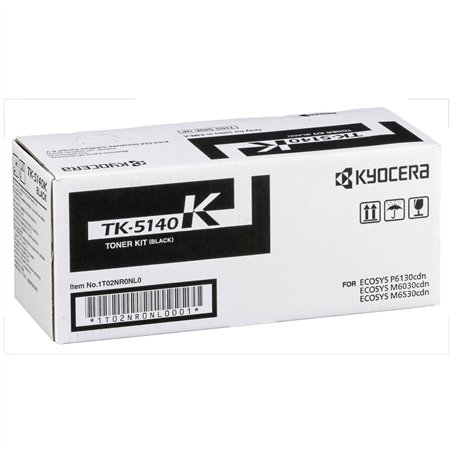 Kyocera Toner TK-5140 nero