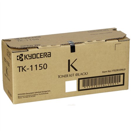 Kyocera Toner TK-1150 nero