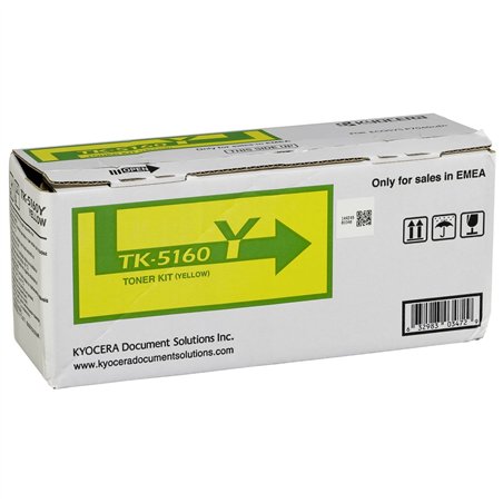 Kyocera Toner TK-5160 Y giallo