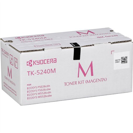 Kyocera Toner TK-5240 M magenta