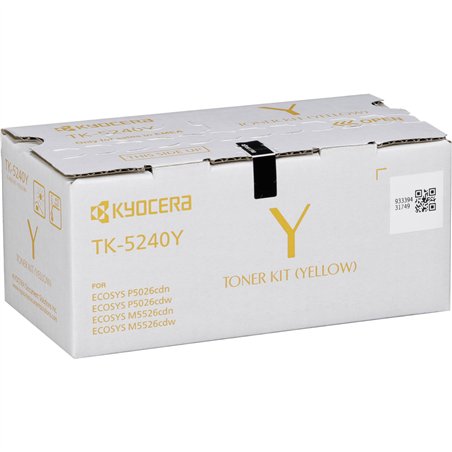 Kyocera Toner TK-5240 Y giallo