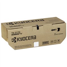 Kyocera Toner TK-3170 nero
