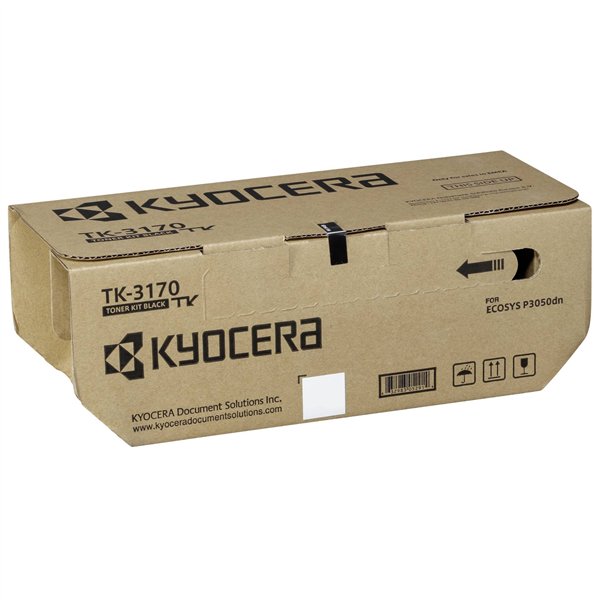 Kyocera Toner TK-3170 nero