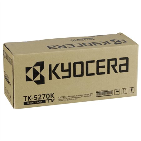 Kyocera Toner TK-5270 K nero
