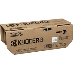Kyocera Toner TK-3400 nero