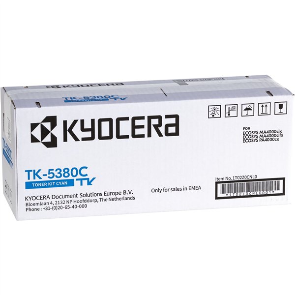 Kyocera cartuccia TK-5380 C ciano