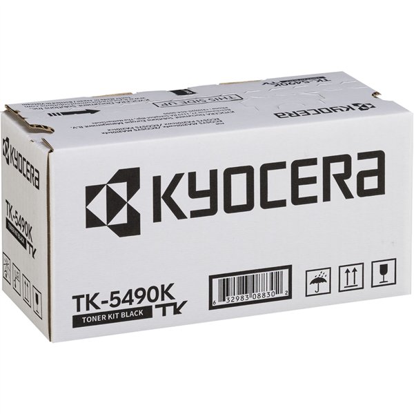 Kyocera Toner TK-5490 K nero