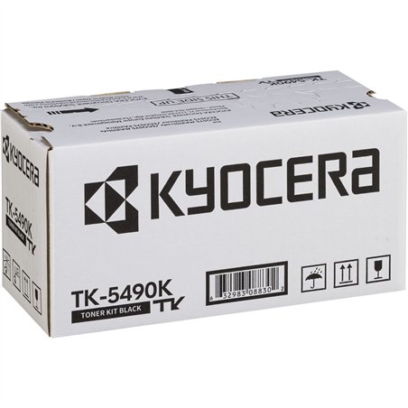 Kyocera Toner TK-5490 K nero