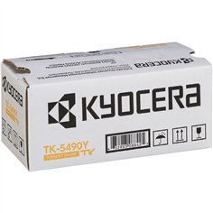 Kyocera toner TK-5490 Y giallo