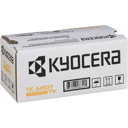 Kyocera toner TK-5490 Y giallo