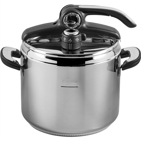 Lagostina Pentola a pressione Novia, 22 cm, 7 L
