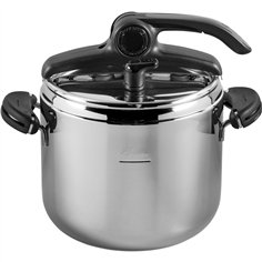 Lagostina Pentola a pressione Mia, 22 cm, 7 L