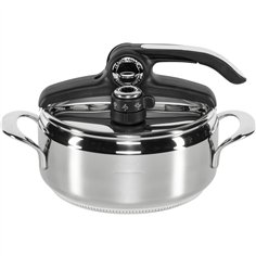 Lagostina pentola a pressione Diva, 22 cm, 3,5 L