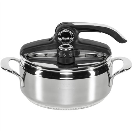 Lagostina pentola a pressione Diva, 22 cm, 3,5 L