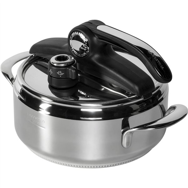Lagostina pentola a pressione Diva, 22 cm, 3,5 L