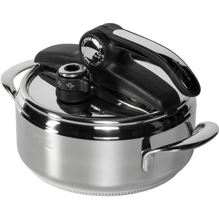Lagostina pentola a pressione Diva, 22 cm, 3,5 L