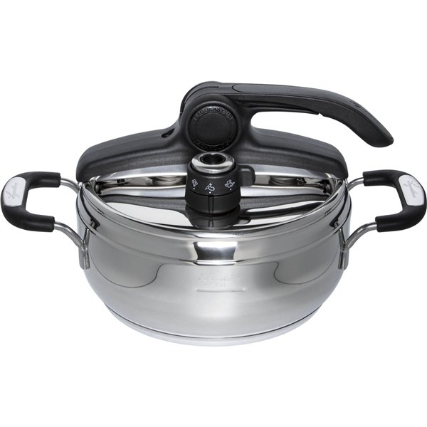 Lagostina pentola a pressione Briosa, 22 cm, 3,5 L