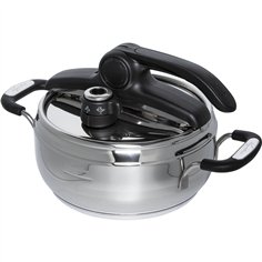 Lagostina pentola a pressione Briosa, 22 cm, 3,5 L 2