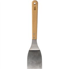 Laguiole Jean Dubost Barbecue spatola con manico di legno