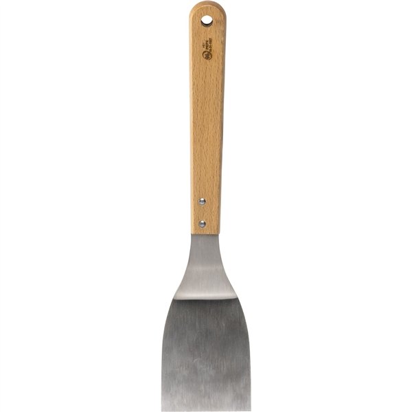 Laguiole Jean Dubost Barbecue spatola con manico di legno